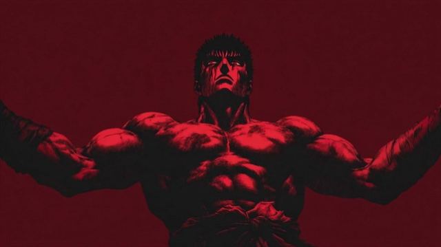 The Black Swordsman wallpaper