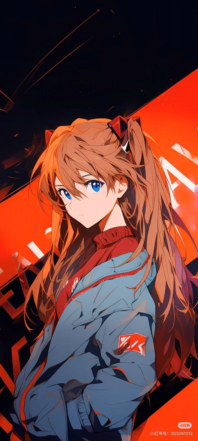 Asuka Langley wallpaper
