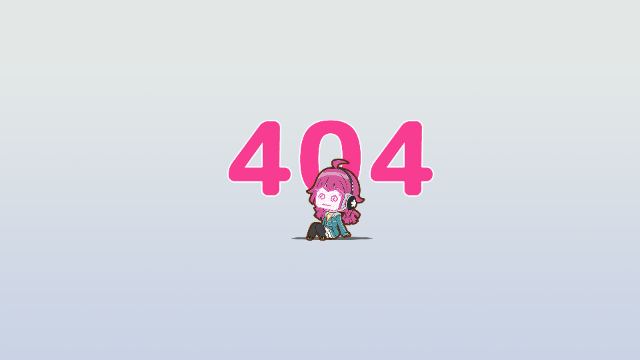 404 Not Found Cute wallpaper