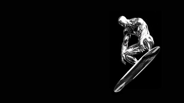 Silver Surfer wallpaper