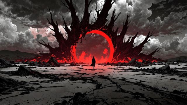 The Threshold wallpaper