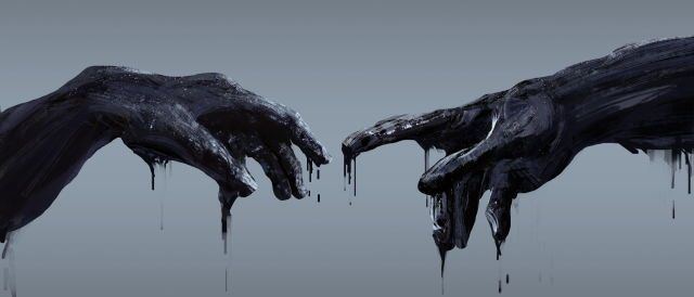 Creation in Tar wallpaper