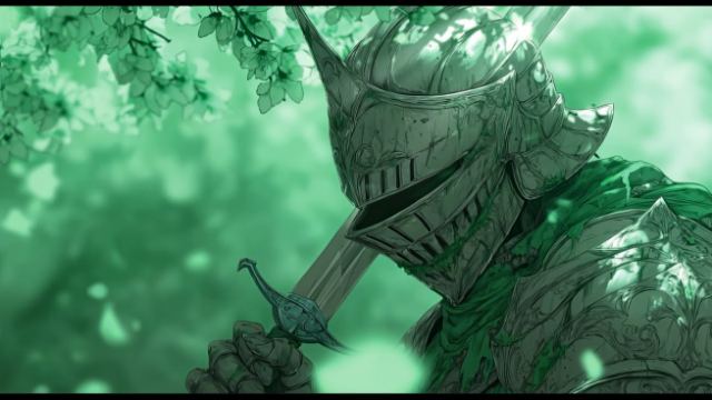 Verdant Guardian wallpaper
