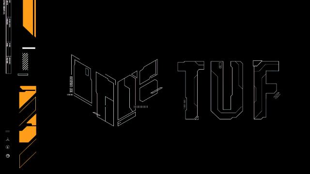 Asus Tuf Amoled wallpaper