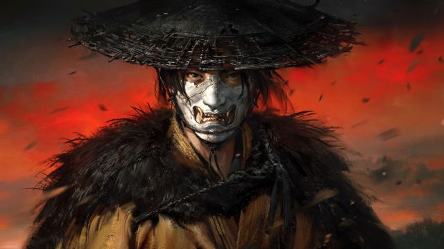 Atsu Ghost Of Yotei wallpaper