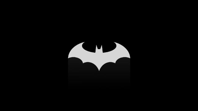 Batman Sign Black Background Dc Superheroes Amoled 5k 8k 10k wallpaper