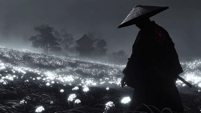 Field of Spirits wallpaper
