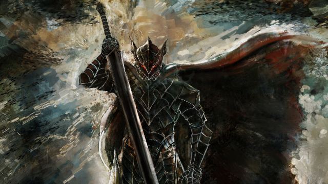 Berserker Armor wallpaper