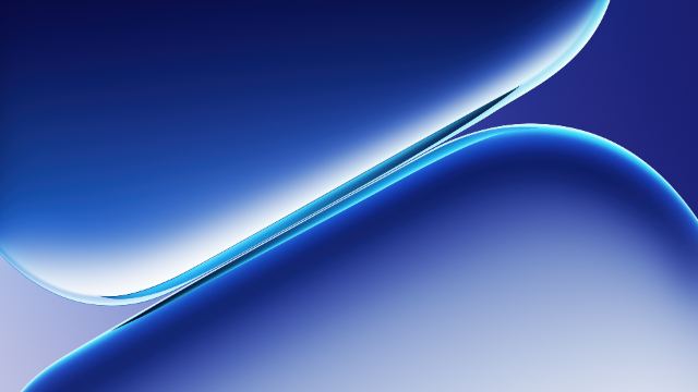 Blue Abstract wallpaper