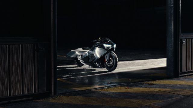 Bmw Motorrad Vision wallpaper