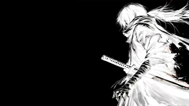 Ghost Blade wallpaper