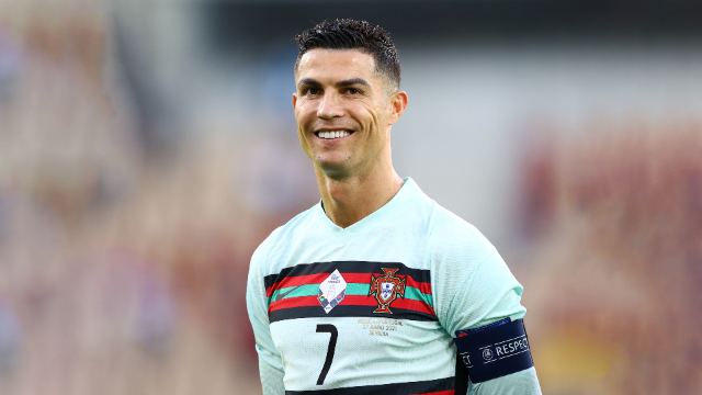 Cristiano Ronaldo wallpaper