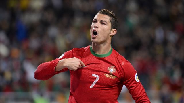 Cristiano Ronaldo wallpaper