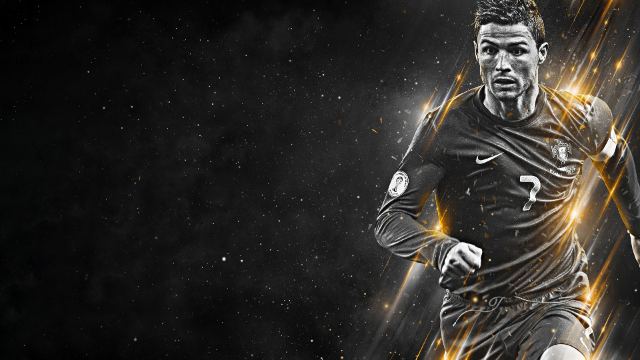 Cristiano Ronaldo wallpaper