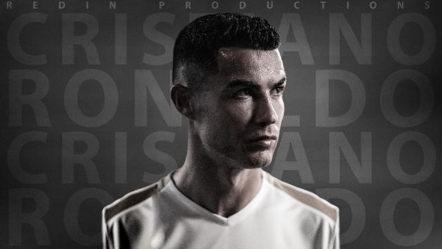 Cristiano Ronaldo Footballer Portuguese Soccer Player wallpaper