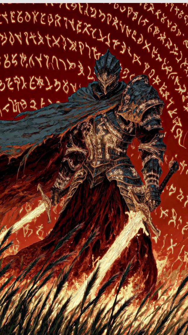 Rune Knight wallpaper