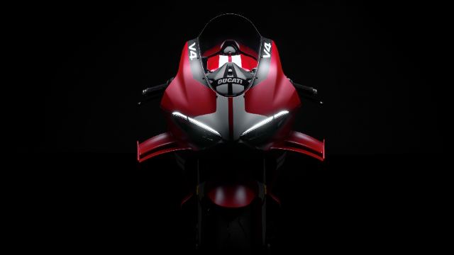 Ducati Superleggera wallpaper