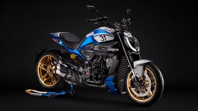 Ducati Xdiavel V4 wallpaper