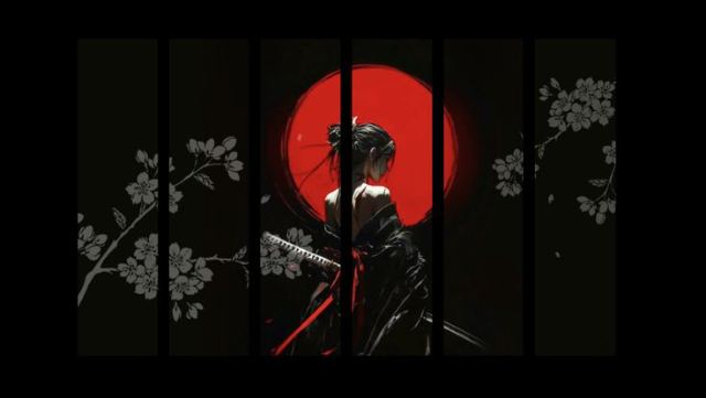 Shoji Assassin wallpaper