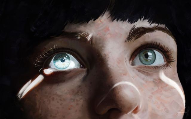 Eyes of Wonder wallpaper