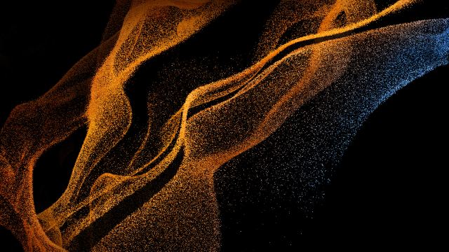 Galaxy Tab S8 Samsung Stock Amoled Dark Mode Black wallpaper