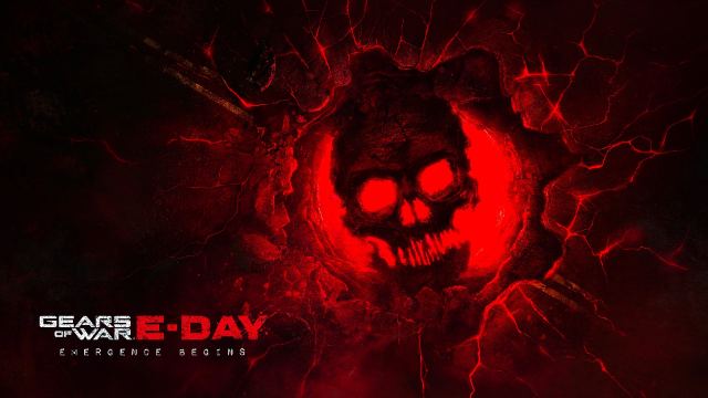 Gears Of War E Day wallpaper