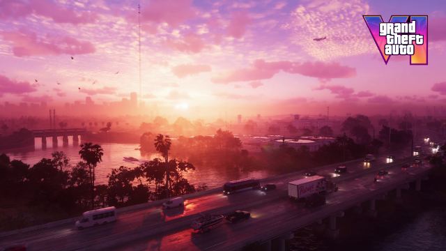 Gta 6 Vice City wallpaper