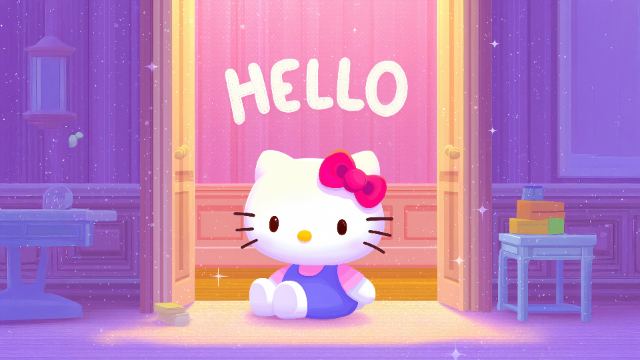 Hello Kitty wallpaper