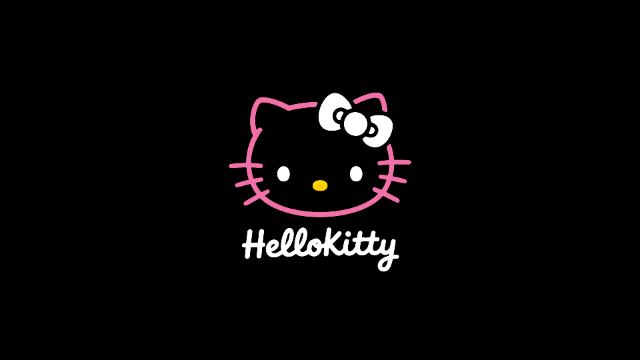 Hello Kitty Amoled wallpaper