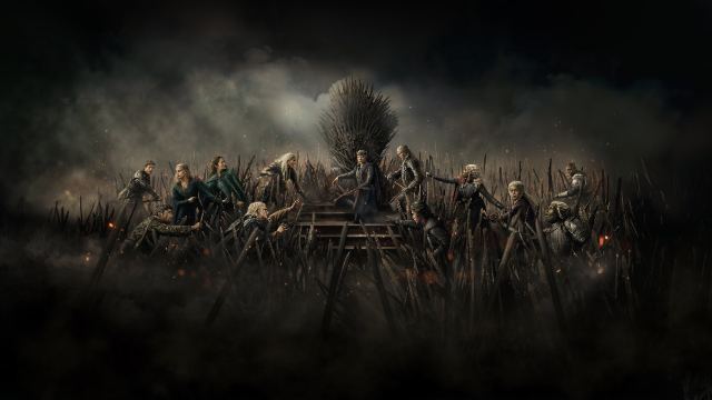 House Of The Dragon wallpaper
