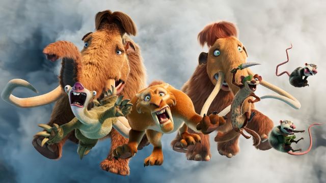 Ice Age Boiling wallpaper