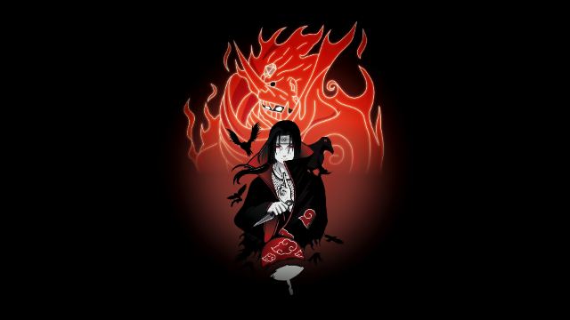 Itachi Uchiha wallpaper