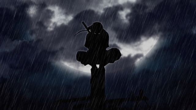Itachi Uchiha wallpaper