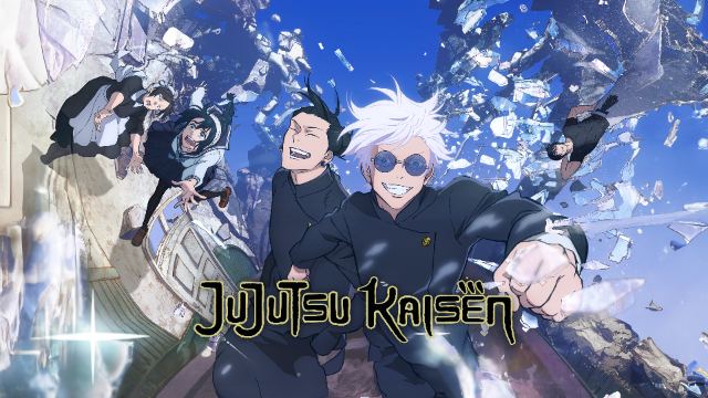 Jujutsu Kaisen wallpaper