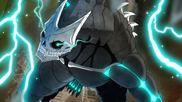 Kaiju No 8 Poster 5k wallpaper