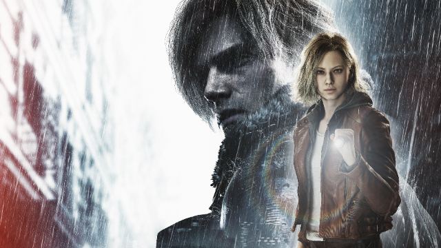 Leon S Kennedy wallpaper