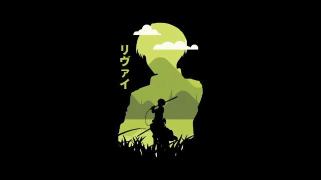 Levi Ackerman wallpaper