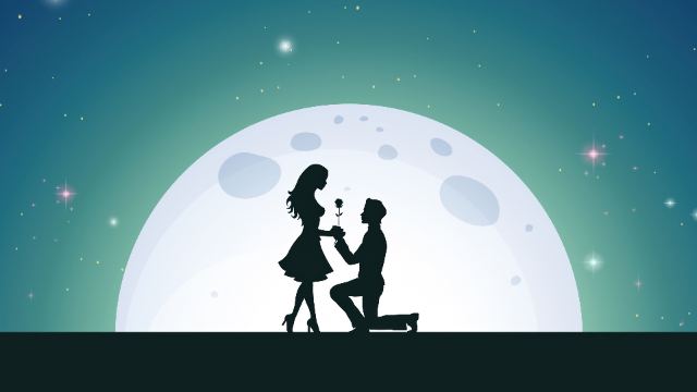 Love Couple wallpaper