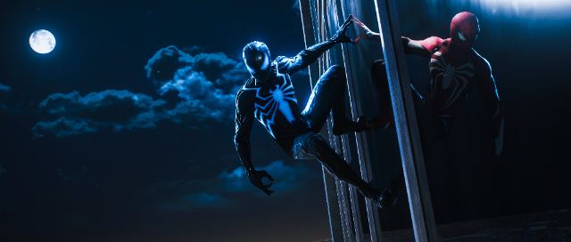 Marvels Spider Man 4 wallpaper