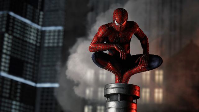 Marvels Spider Man Playstation 4 Playstation 5 Pc Games wallpaper