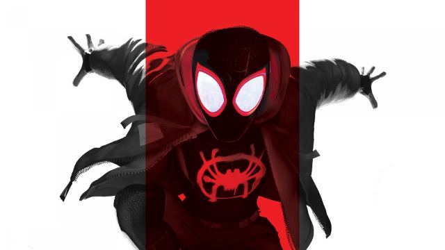 Miles Morales Spider Man Artwork Digital Art Marvel wallpaper