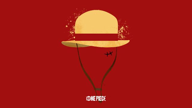 Monkey D Luffy Hat wallpaper