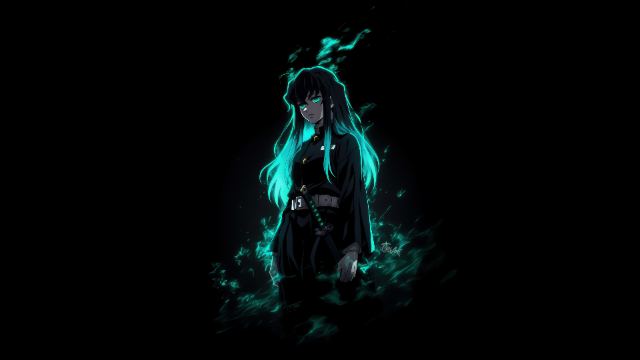 Muichiro Tokito wallpaper
