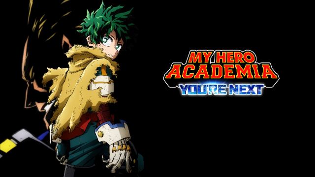 My Hero Academia wallpaper