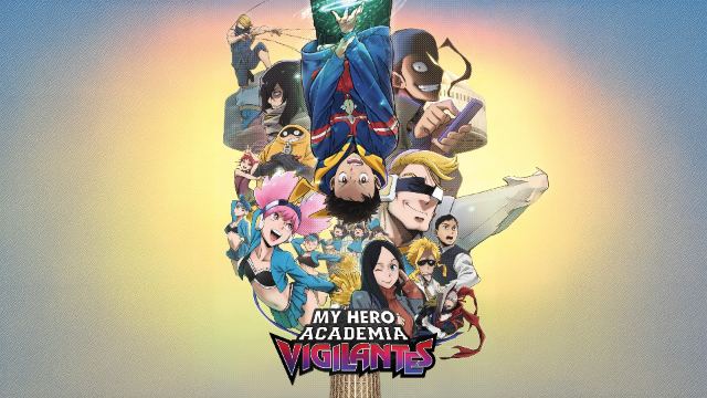 My Hero Academia wallpaper