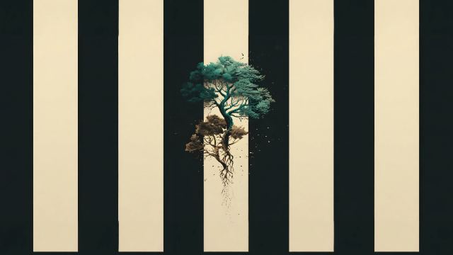 Nature Forest 03 wallpaper
