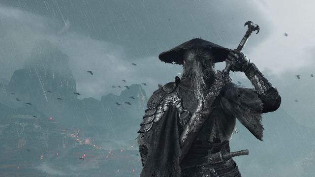 Phantom Blade Zero wallpaper