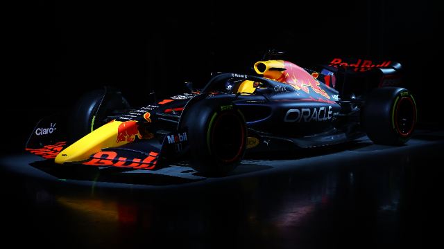 Red Bull Rb18 Red Bull Racing Rb18 2022 Formula One World wallpaper