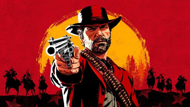 Red Dead Redemption wallpaper