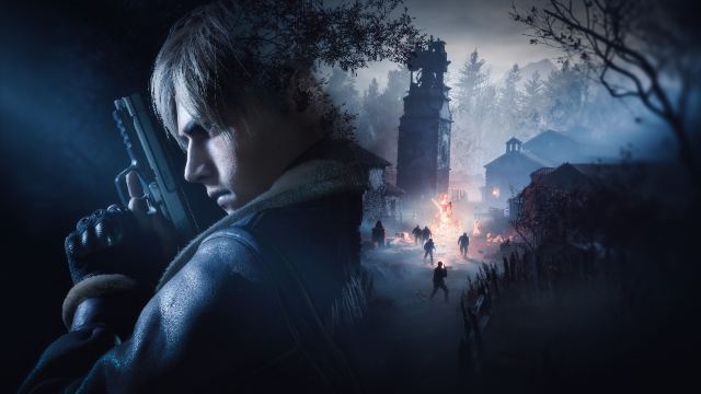 Resident Evil 4 wallpaper
